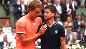 Alexander Zverev und Dominic Thiem fiebern den Australian Open entgegen
