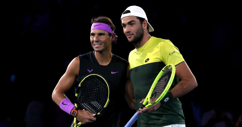 Australian Open 2022 live: Rafael Nadal vs. Matteo Berrettini on TV