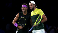 Rafael Nadal trifft im Halbfinale auf Matteo Berrettini
