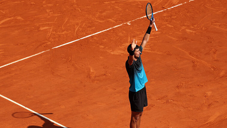 Alexei Popyrin glänzt beim Masters in Monte-Carlo mit guten Auftritten. Alexei Popyrin glänzt beim Masters in Monte-Carlo mit guten Auftritten.