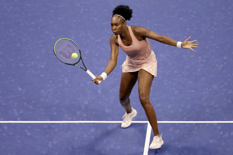 Venus Williams wird in Cincinnati an den Start gehen