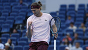 Alexander Zverev nahm seine Auftakthürde in Peking
