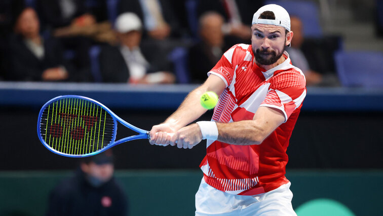 Jurij Rodionov steigt heute in die Quali in Bukarest ein
