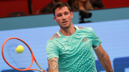 Dennis Novak steht in Thailand in Runde zwei