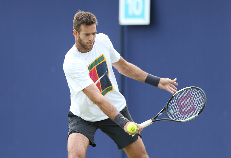 Juan Martin del Potro hätte in Buenos Aires seine Wildcard sicher Juan Martin del Potro hätte in Buenos Aires seine Wildcard sicher