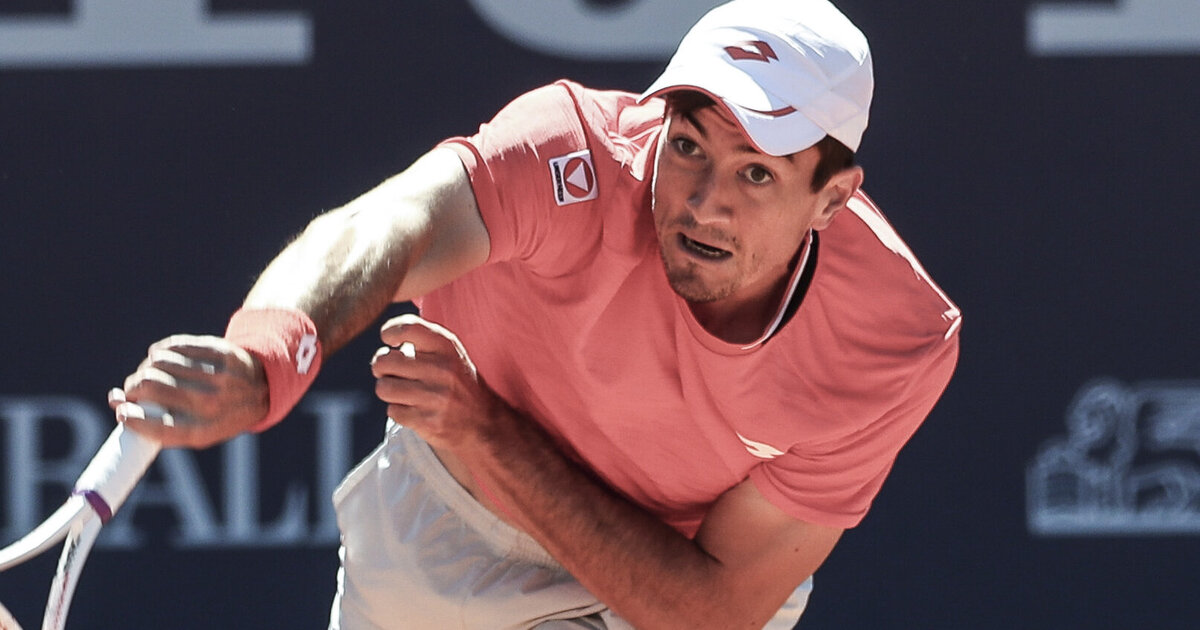 French Open: Sebastian Ofner wins first qualifying match · tennisnet.com