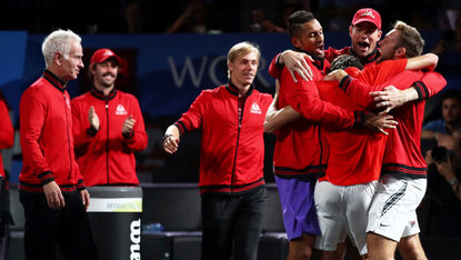 Wie oft wird Team Welt in Boston jubeln? Wie oft wird Team Welt in Boston jubeln?