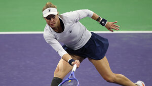 Laura Siegemund bestreitet 2026 das allererste Match im Hard Rock Stadium