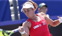 Julia Grabher steht in Rabat im Viertelfinale Julia Grabher is in the quarterfinals in Rabat