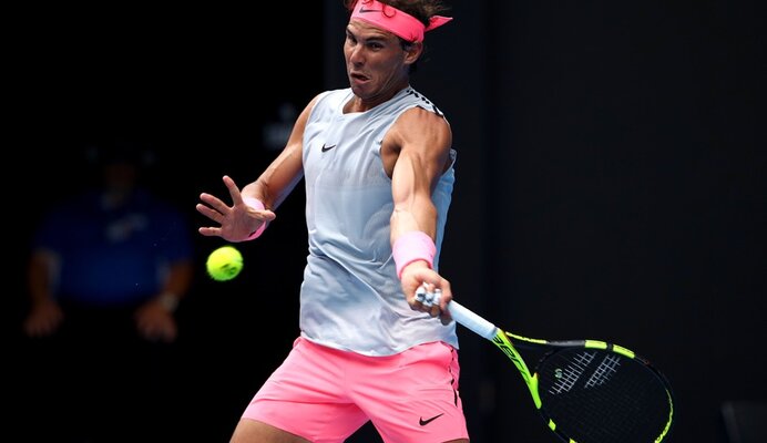 08. Rafael Nadal