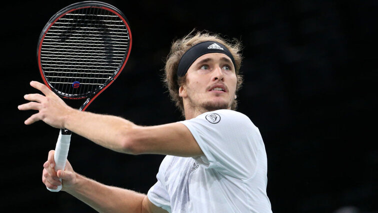Alexander Zverev glaubt an baldigen Grand-Slam-Titel · tennisnet.com