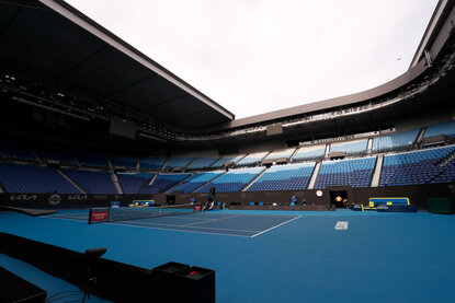 Die Auslosung für die Australian Open findet am Samstag statt
