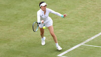 Sorana Cirstea muss vorerst pausieren Sorana Cirstea muss vorerst pausieren