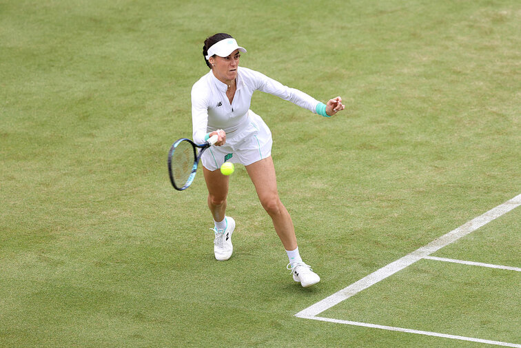Sorana Cirstea muss vorerst pausieren Sorana Cirstea muss vorerst pausieren