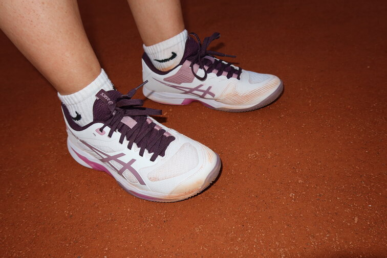 Der ASICS Solution Speed FF 4 Clay unter der Lupe ausgewählter Tester