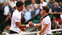 Novak Djokovic trifft im Achtelfinale auf Diego Schwartzman