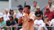 Novak Djokovic könnte bald aus den Top Ten fallen