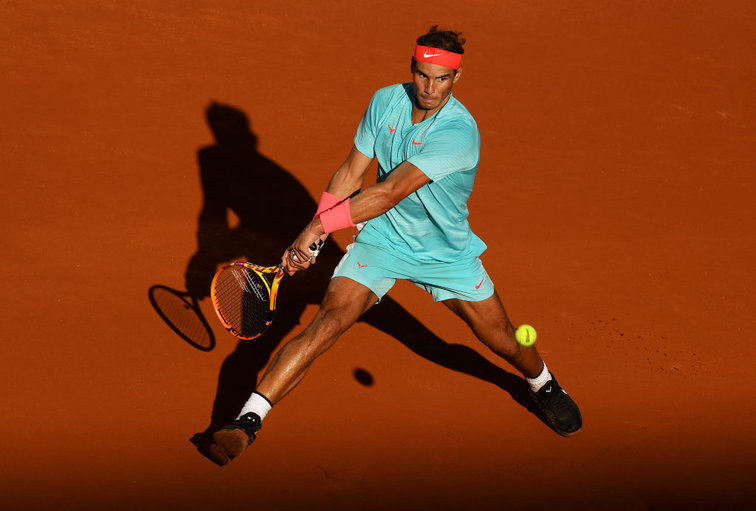 Rafael Nadal gewann zuletzt 2018 in Monte Carlo