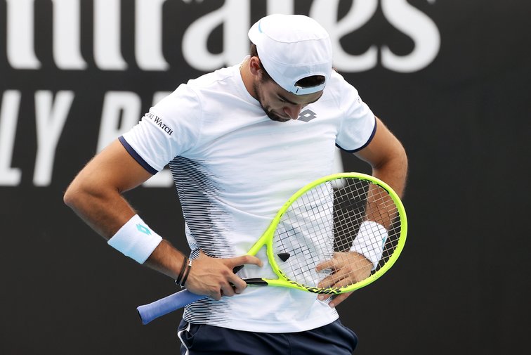 After Buenos Aires and Rio de Janeiro, Matteo Berrettini also had to cancel his appearance in Acapulco.