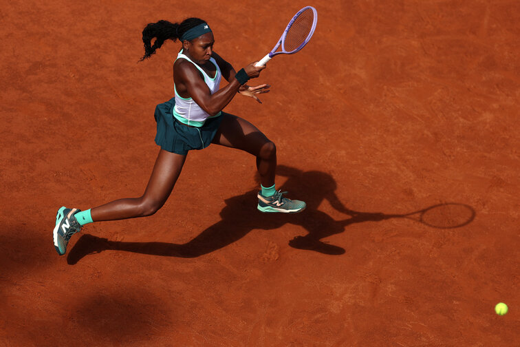 Coco Gauff Coco Gauff