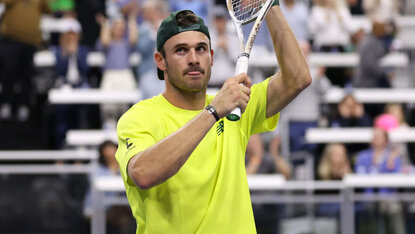 Tommy Paul hat in Dallas noch die Chance auf die Titelverteidigung Tommy Paul hat in Dallas noch die Chance auf die Titelverteidigung