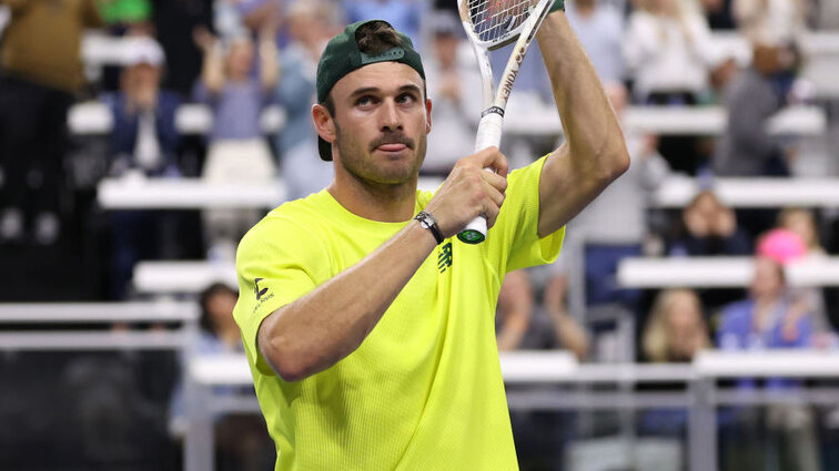 Tommy Paul hat in Dallas noch die Chance auf die Titelverteidigung Tommy Paul hat in Dallas noch die Chance auf die Titelverteidigung