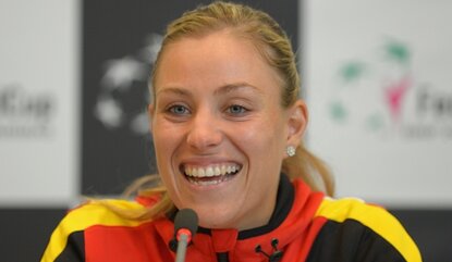Angelique Kerber - Fed Cup
