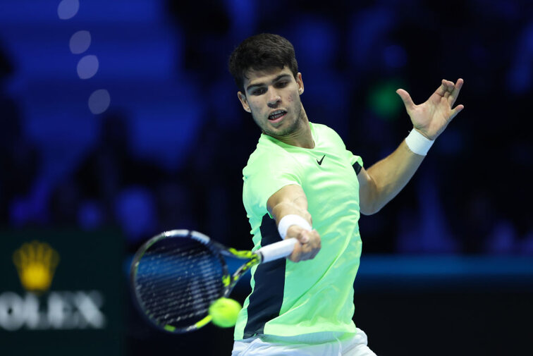 ATP/WTA Carlos Alcaraz und Paula Badosa starten gemeinsam beim Hopman