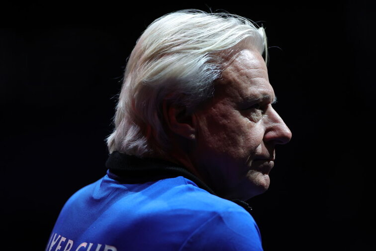 Björn Borg gewährt tiefe Einblicke 