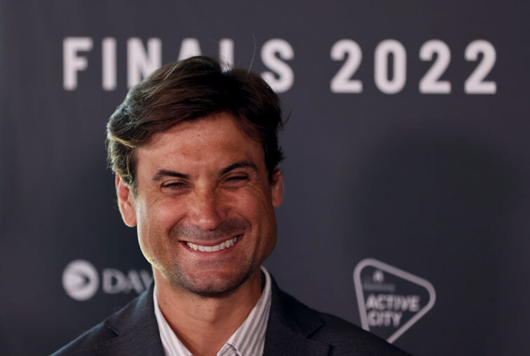 David Ferrer ist Spaniens neuer Davis-Cup-Kapitän