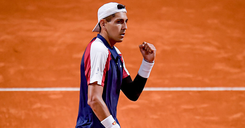 ATP Rio: Tabilo stoppt Buse zum Final-Einzug gegen Etcheverry