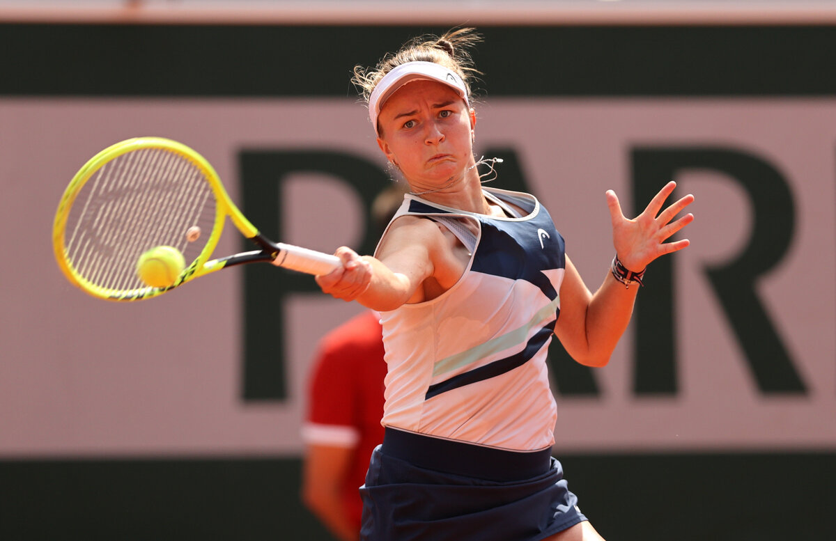 French Open Barbora Krejcikova holt sensationell den Titel in Paris · tennisnet