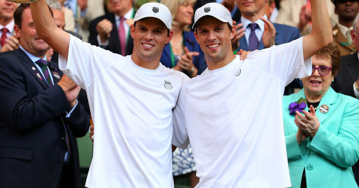 Doppel-Legende Bob Bryan im Interview: „Tommy Haas hat noch nie einen