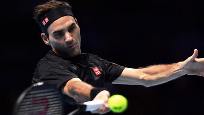 Roger Federer wir erst wieder in Melbourne zu sehen sein Roger Federer wir erst wieder in Melbourne zu sehen sein