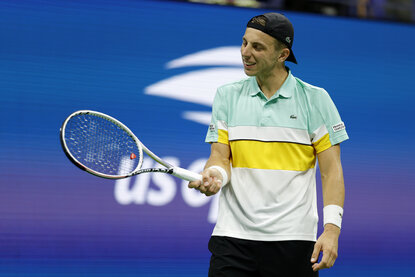 Tallon Griekspoor im großen Interview mit tennisnet.com Tallon Griekspoor im großen Interview mit tennisnet.com