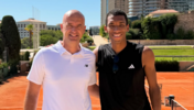 Ivan Ljubicic, Felix Auger-Aliassime