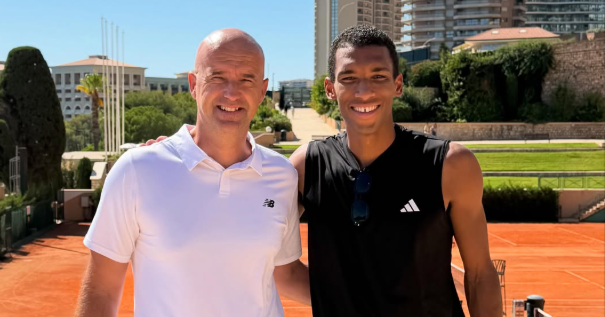 Félix Auger-Aliassime hires Ivan Ljubicic as his new coach