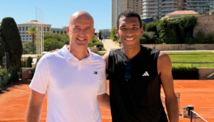 Ivan Ljubicic, Felix Auger-Aliassime