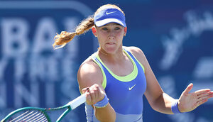 Mirra Andreeva wird kommende Woche in Linz aufschlagen