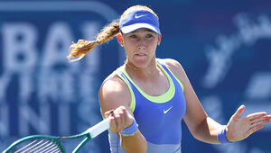 Mirra Andreeva wird kommende Woche in Linz aufschlagen