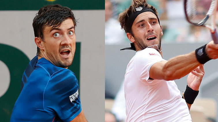 Sebastian Ofner trifft heute auf Tomas Martin Etcheverry