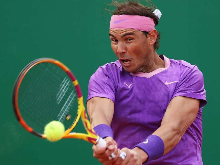 nadal purple