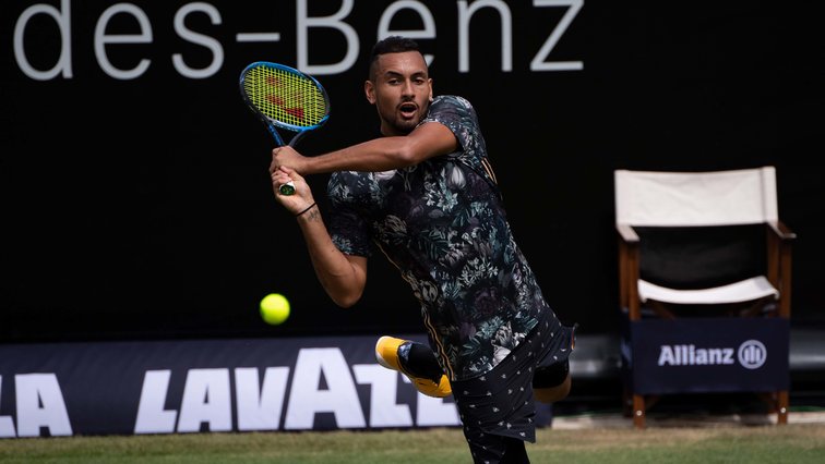 Nick Kyrgios will come to Stuttgart in 2020 as well