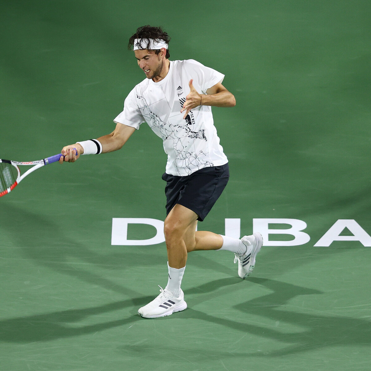 ATP Tour - Dominic Thiem is Mover of the Week in the Emirates ATP