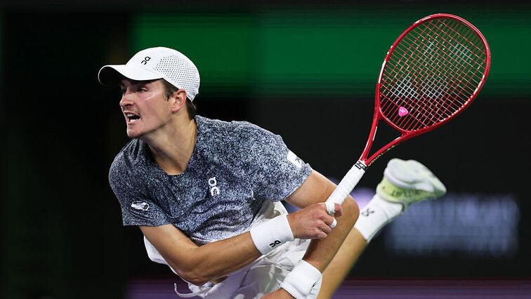 Joao Fonseca macht auf viele mächtig Eindruck