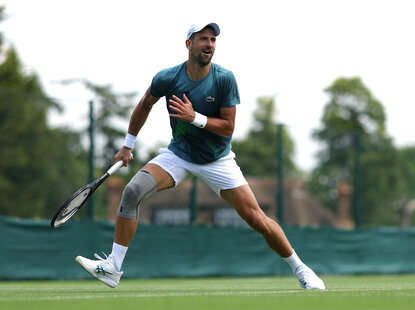 Novak Djokovic Novak Djokovic