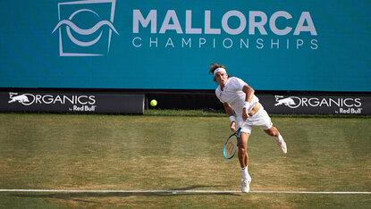 Feliciano Lopez wird auf Mallorca seine Karriere beenden Feliciano Lopez wird auf Mallorca seine Karriere beenden