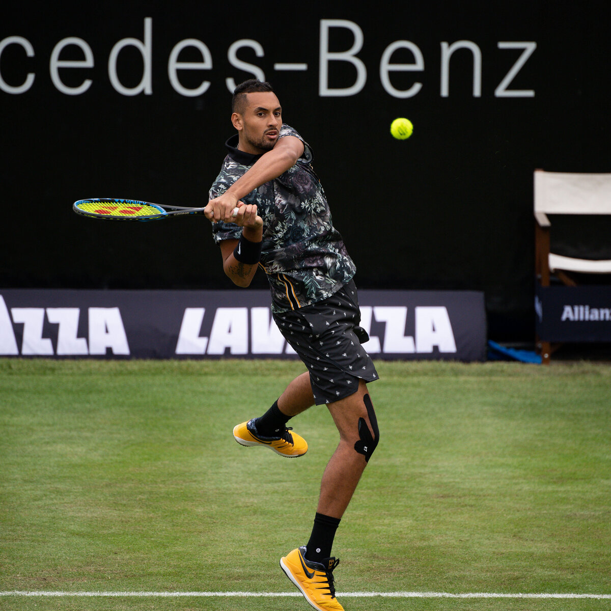 Mercedescup 2021 Nick Kyrgios Confirms Start Zverev And Sinner Are Waiting For Paris Tennisnet Com