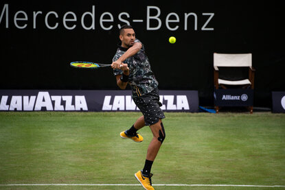 Nick Kyrgios Nick Kyrgios