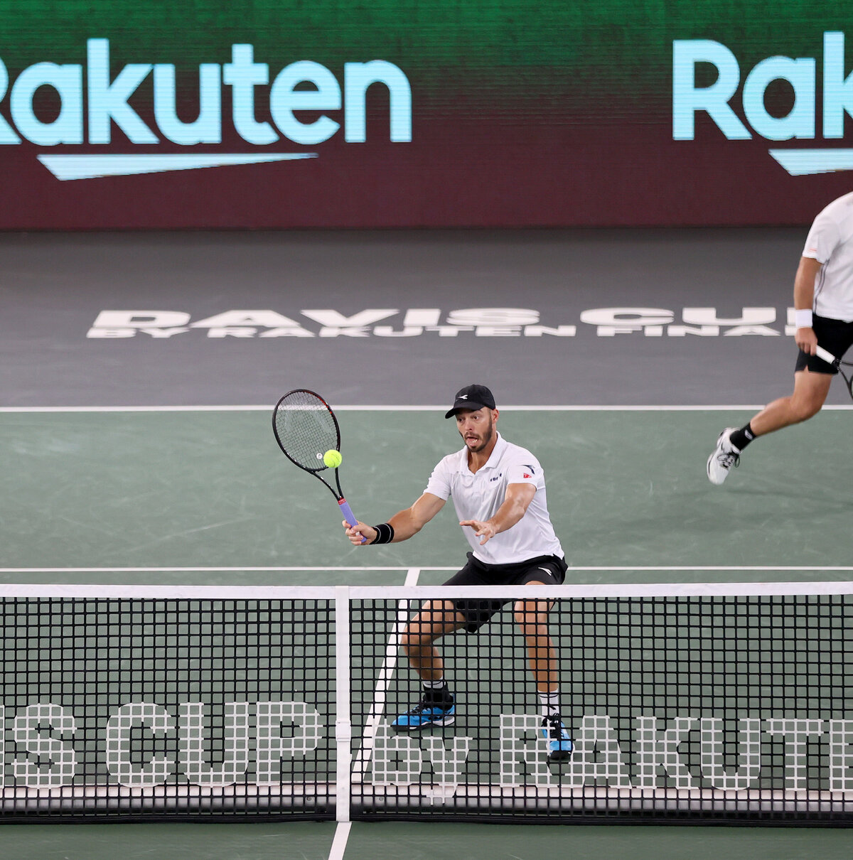 Davis Cup im Re-Live Deutschland verliert knapp · tennisnet